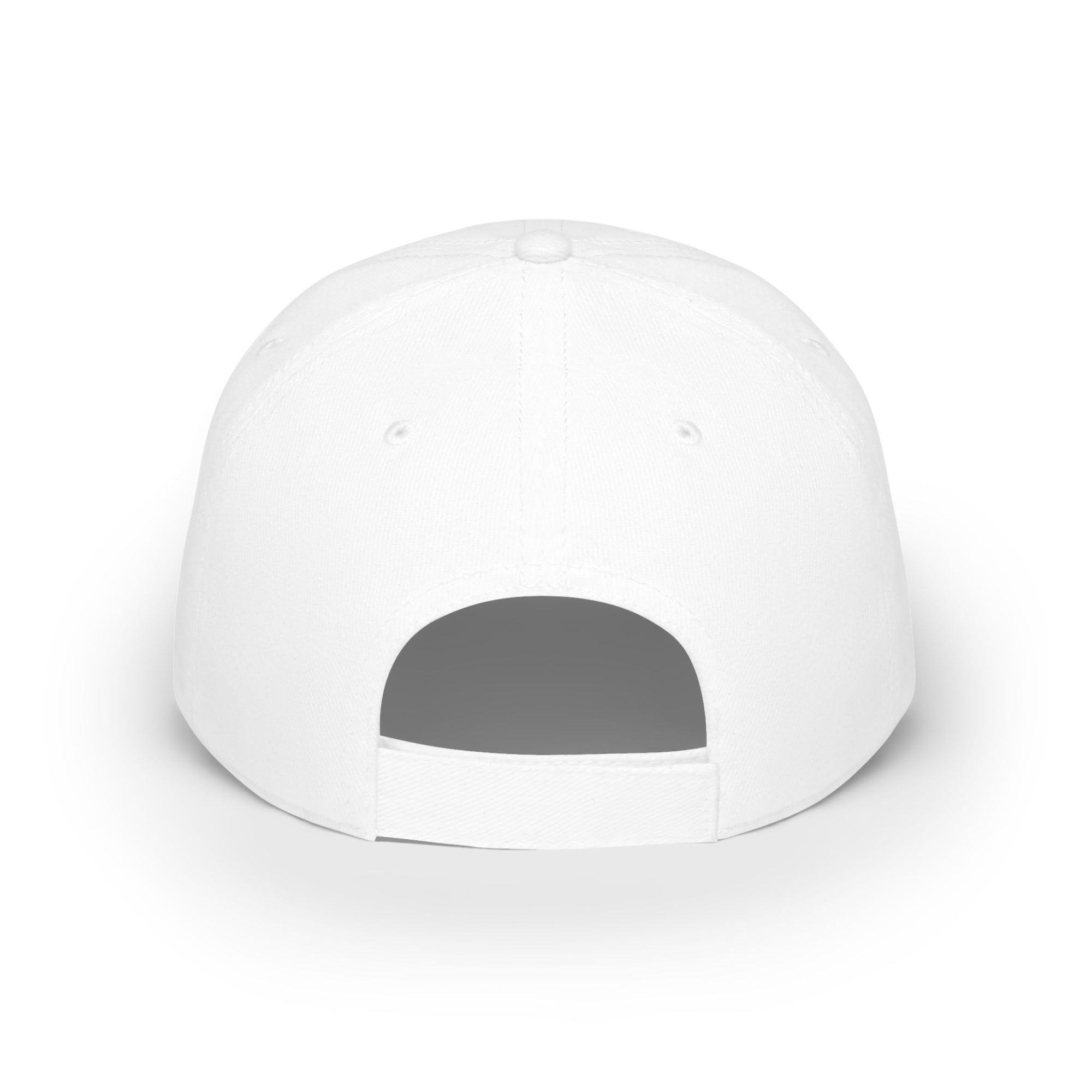 It's Ponytail Season Baseball Cap (White)