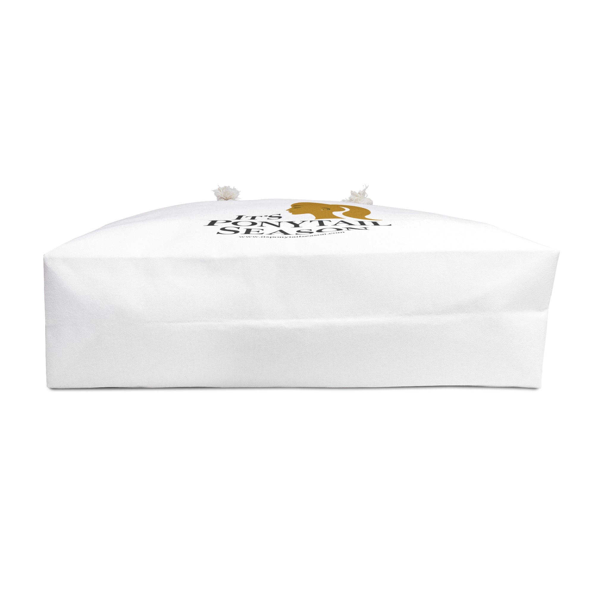 It's Ponytail Season Weekender Bag